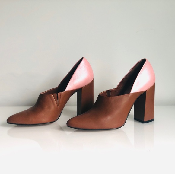 Finery London, unique pumps, size 40 - Picture 2 of 10